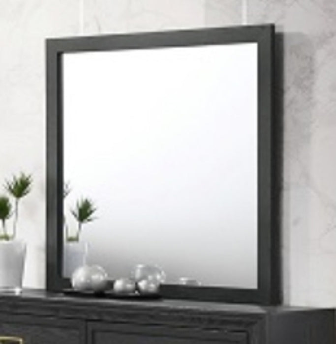 Crown Mark Furniture Pepe Mirror - Golden Home Furniture (Columbus, OH) - Multi Location