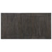 Crown Mark Bardstown Dining Table in Gray - Golden Home Furniture (Columbus, OH) - Multi Location