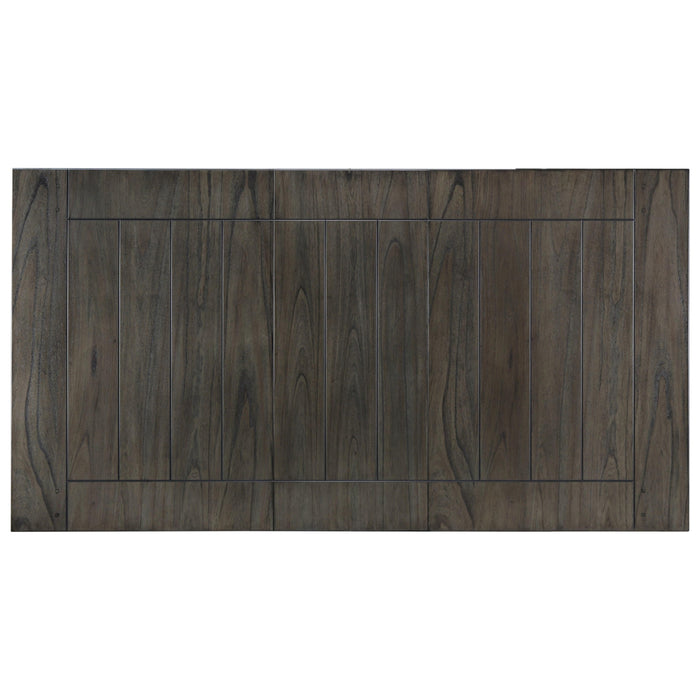 Crown Mark Bardstown Counter Height Table in Gray - Golden Home Furniture (Columbus, OH) - Multi Location